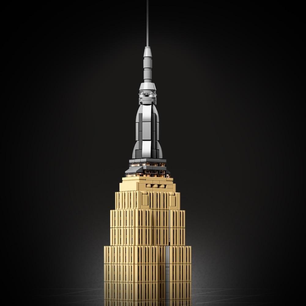 LEGO Empire State Building