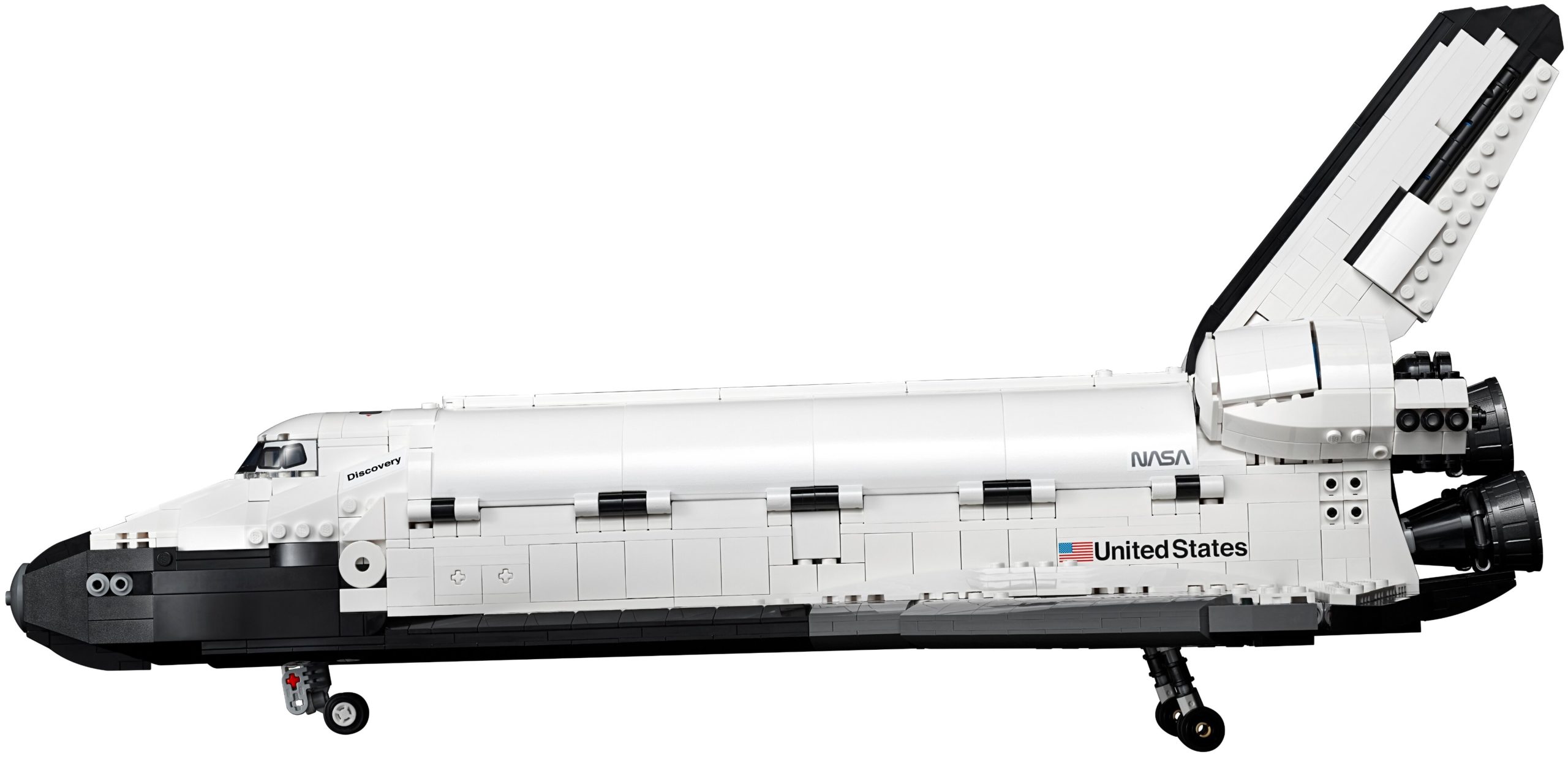 LEGO NASA Space Shuttle Discovery