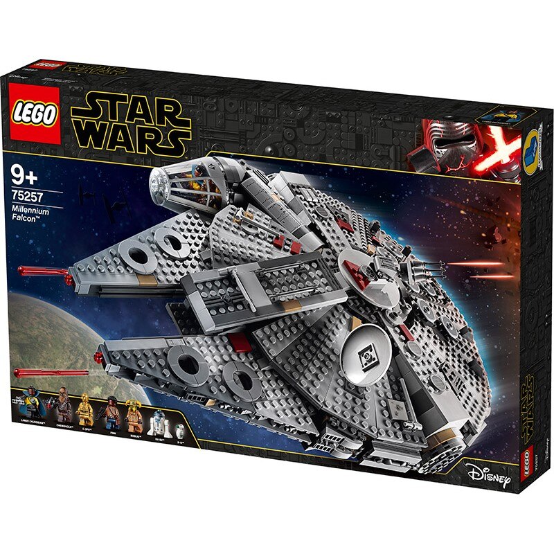 LEGO Star Wars Millennium Falcon