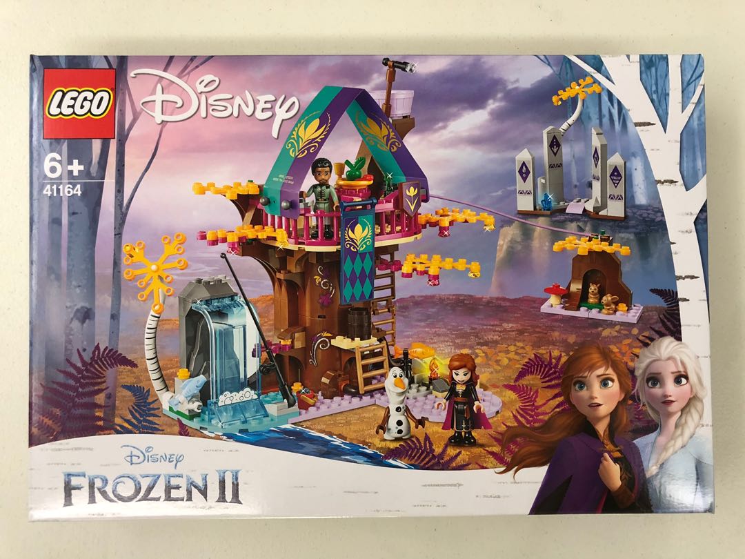 LEGO The Enchanted Treehouse