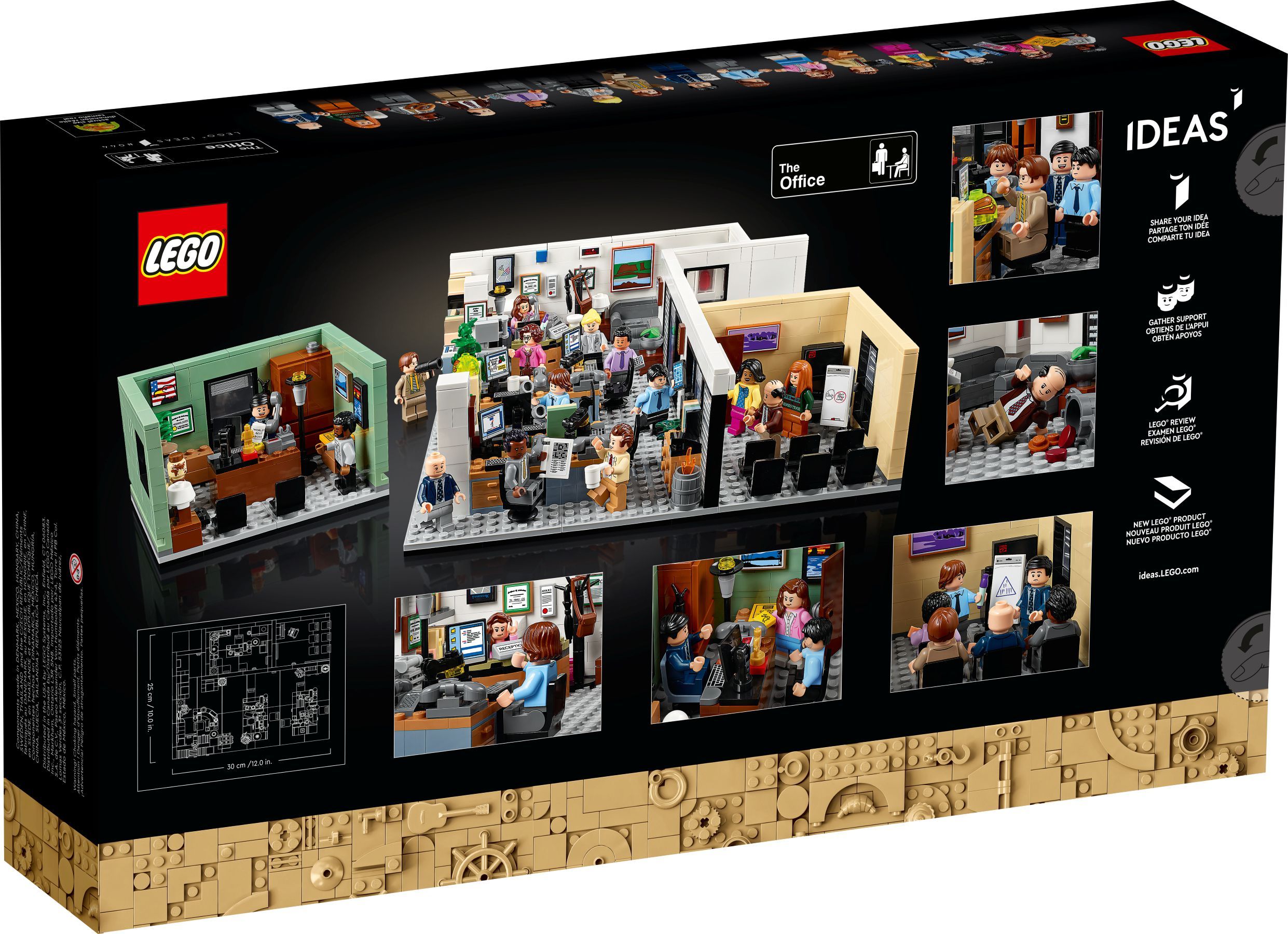 LEGO The Office
