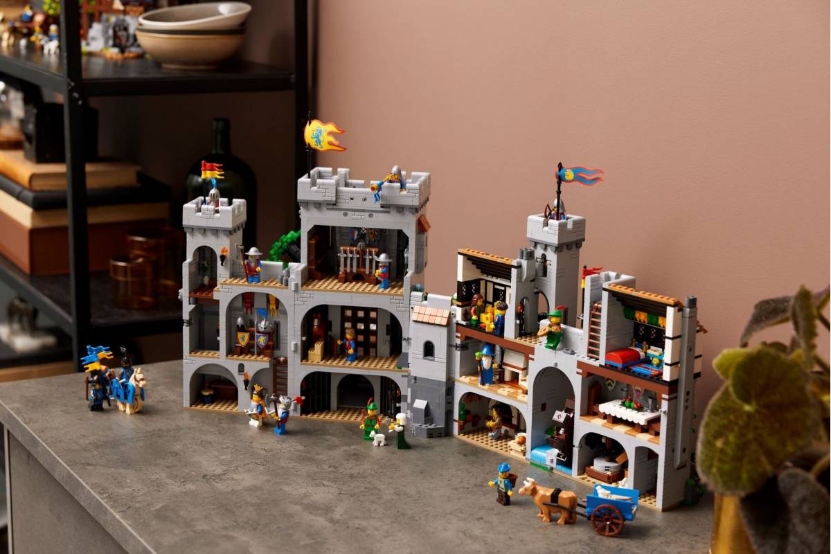 Lion Knights’ Castle
